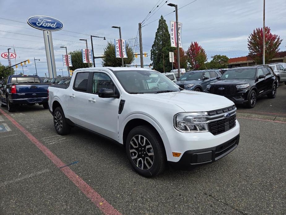 new 2024 Ford Maverick car, priced at $33,965