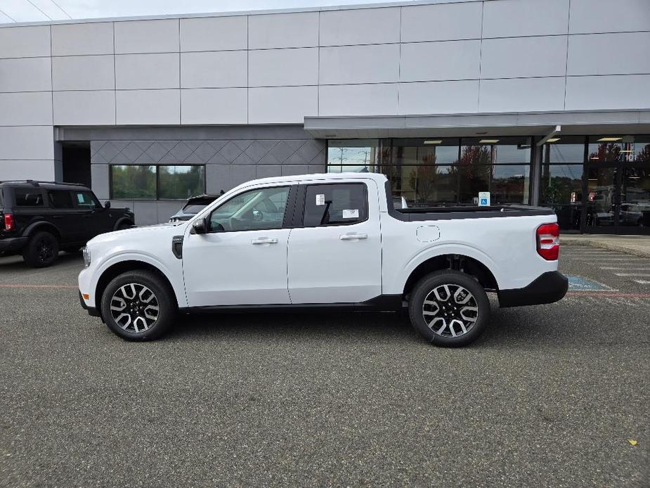 new 2024 Ford Maverick car, priced at $33,965