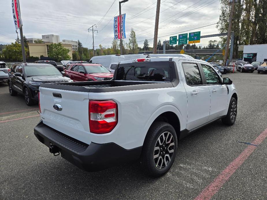 new 2024 Ford Maverick car, priced at $33,965