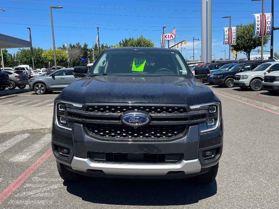 new 2024 Ford Ranger car, priced at $42,710