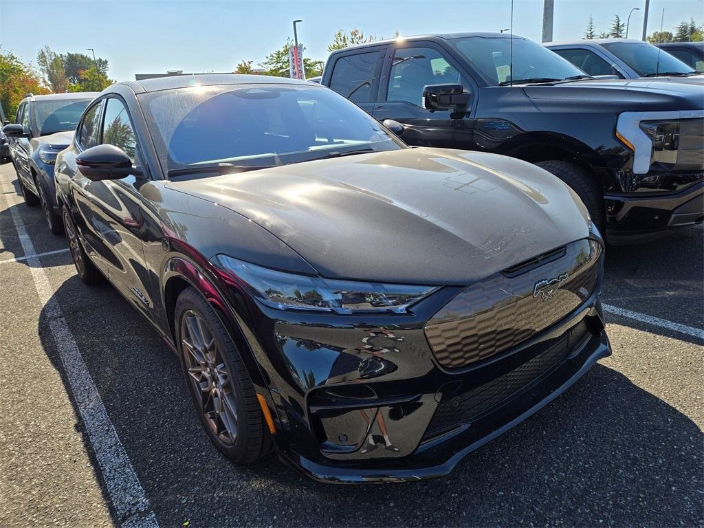 new 2025 Ford Mustang Mach-E car, priced at $55,171