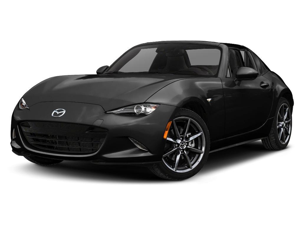 used 2019 Mazda MX-5 Miata RF car, priced at $23,991