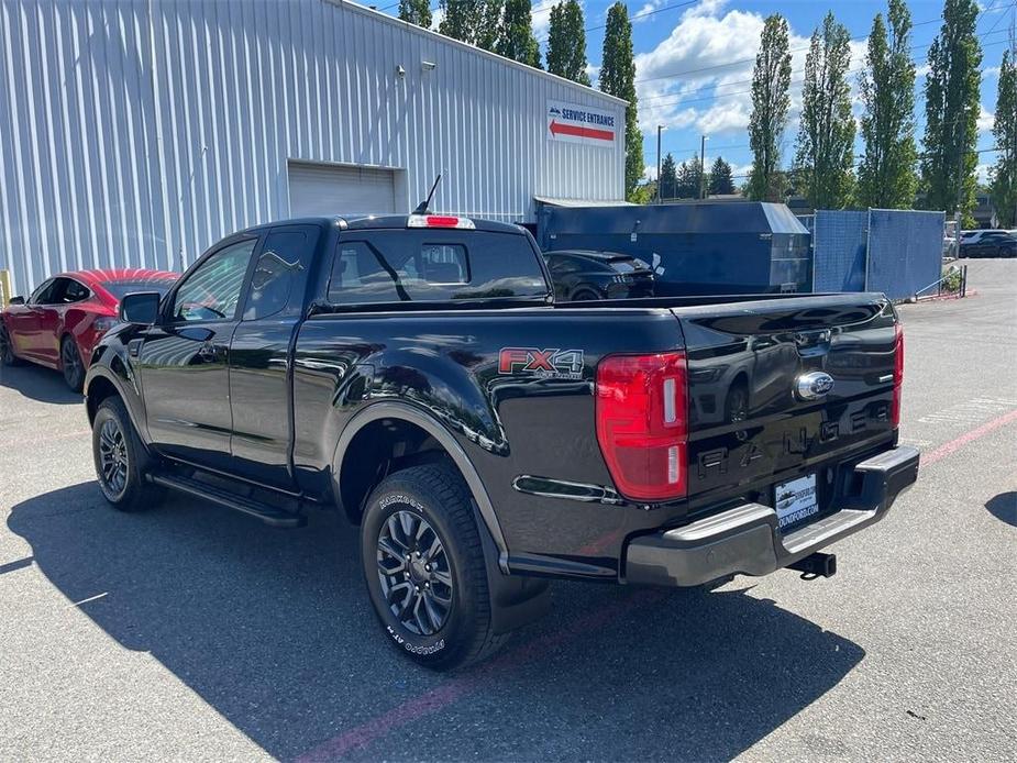 used 2019 Ford Ranger car, priced at $32,771