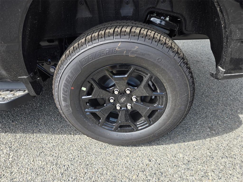 new 2025 Ford F-150 Lightning car, priced at $50,000