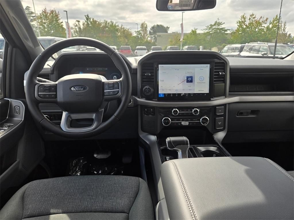 new 2025 Ford F-150 Lightning car, priced at $50,000