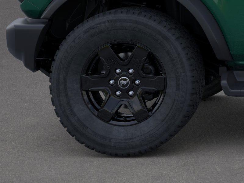 new 2025 Ford Bronco car, priced at $53,290