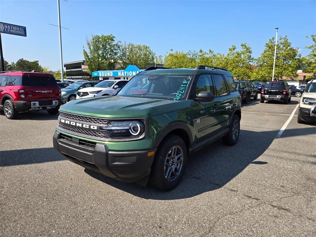 new 2025 Ford Bronco Sport car, priced at $28,385