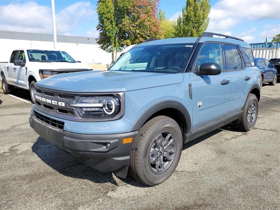 new 2024 Ford Bronco Sport car, priced at $26,515