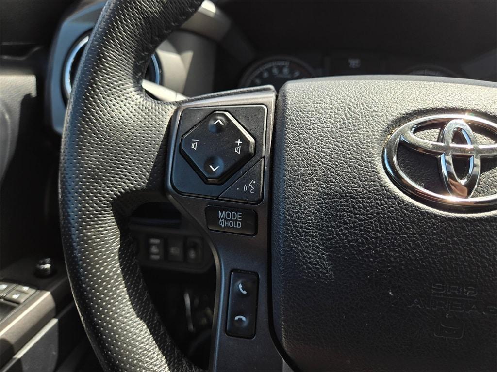 used 2018 Toyota Tacoma car, priced at $32,999