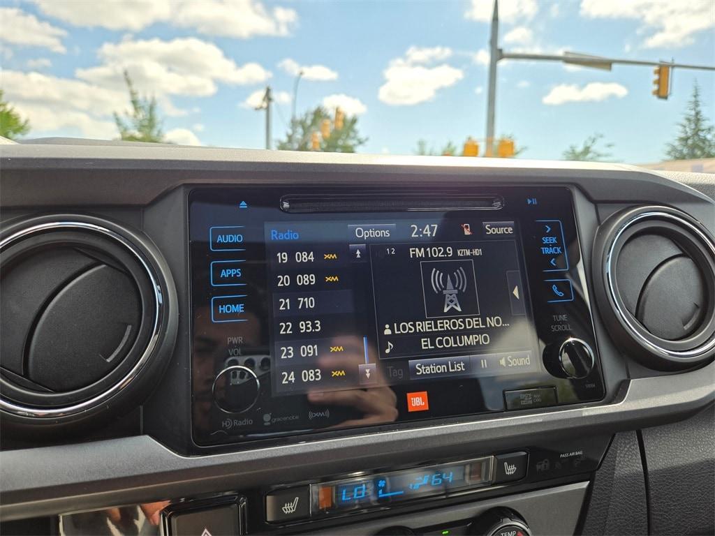 used 2018 Toyota Tacoma car, priced at $32,999