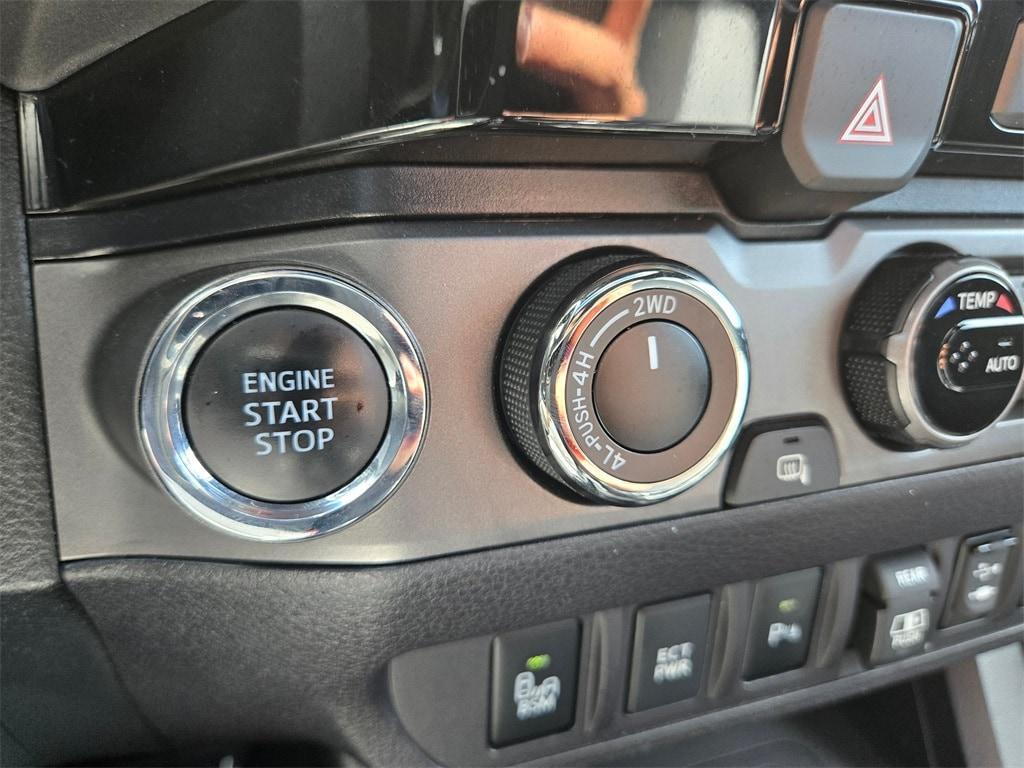 used 2018 Toyota Tacoma car, priced at $32,999