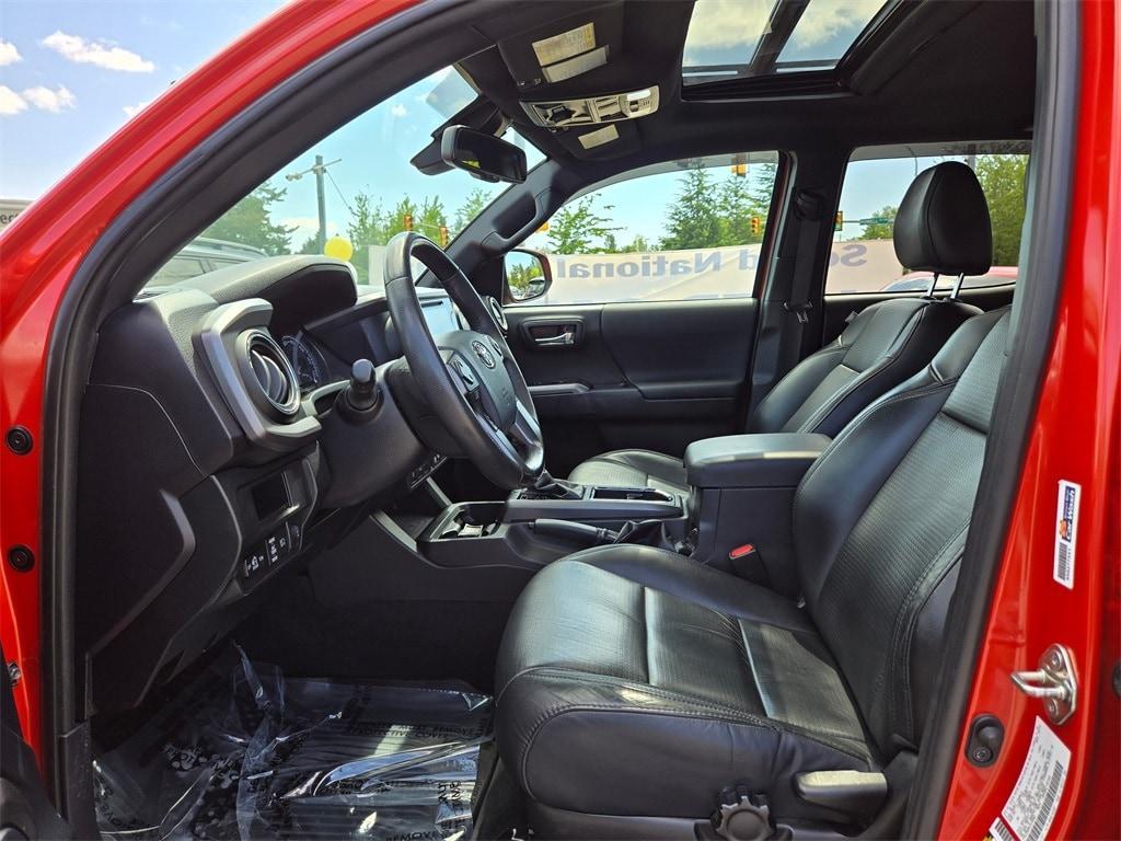 used 2018 Toyota Tacoma car, priced at $32,999