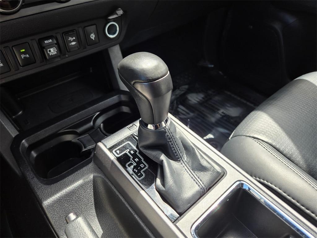 used 2018 Toyota Tacoma car, priced at $32,999