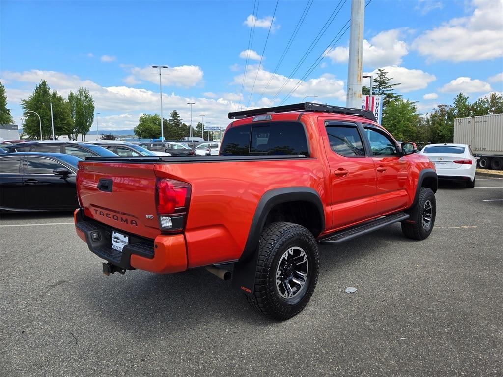 used 2018 Toyota Tacoma car, priced at $32,999