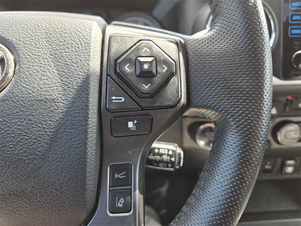 used 2018 Toyota Tacoma car, priced at $32,999