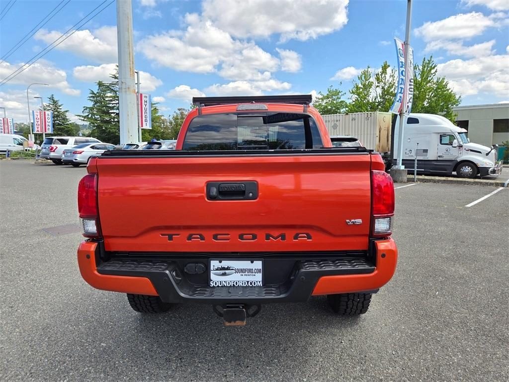 used 2018 Toyota Tacoma car, priced at $32,999