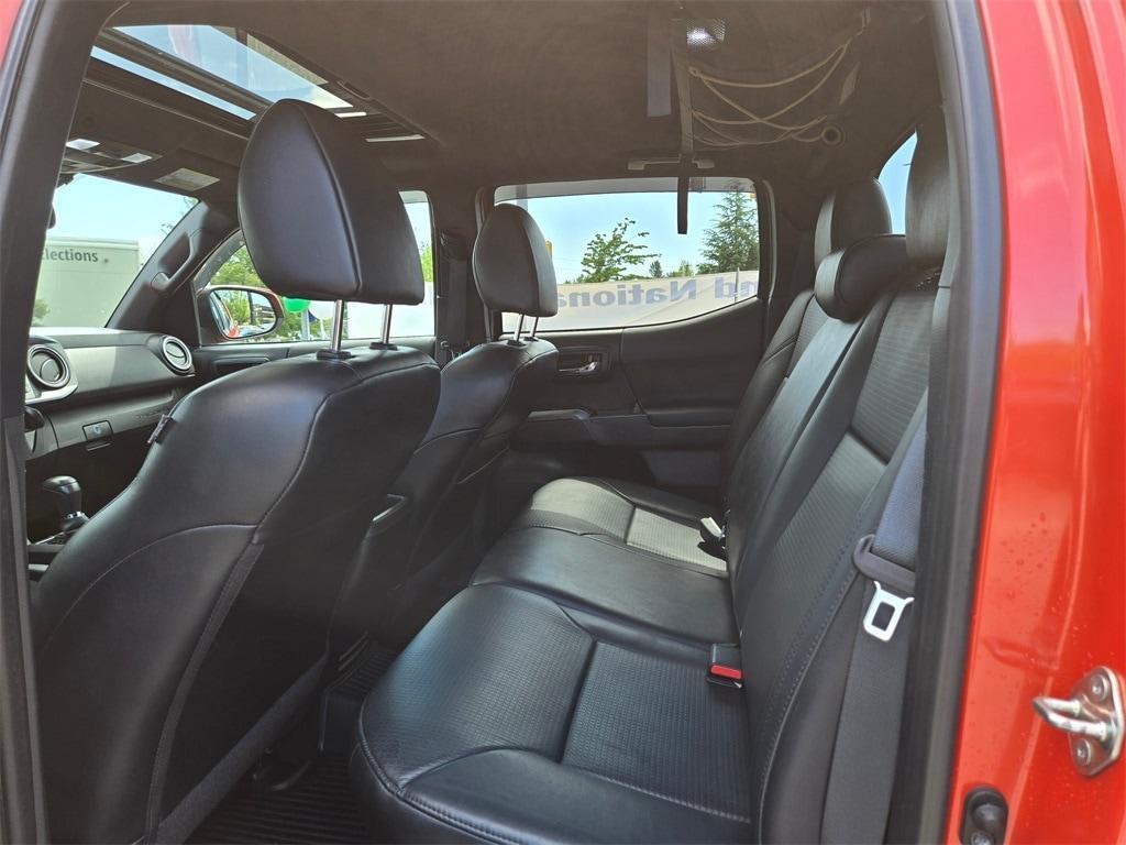 used 2018 Toyota Tacoma car, priced at $32,999
