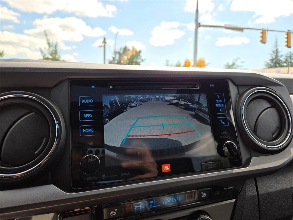 used 2018 Toyota Tacoma car, priced at $32,999