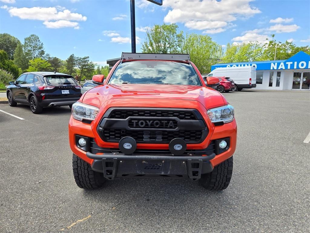 used 2018 Toyota Tacoma car, priced at $32,999