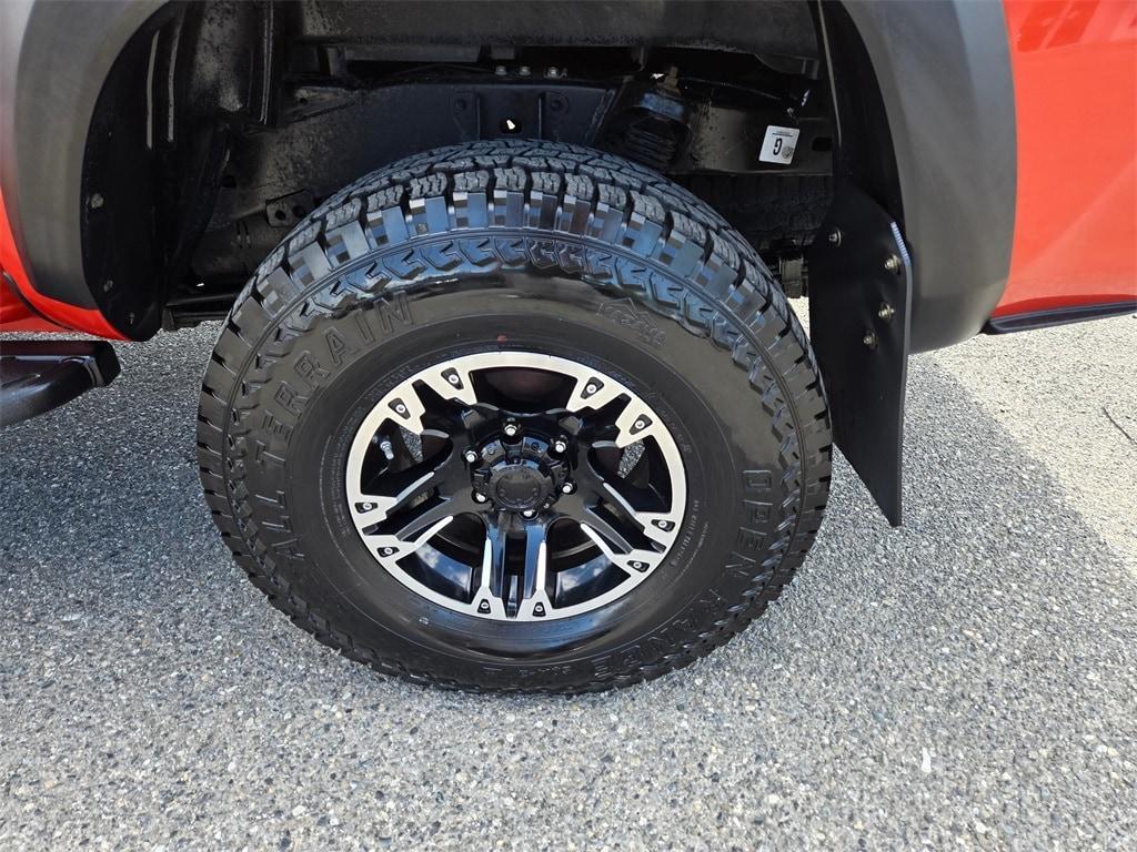 used 2018 Toyota Tacoma car, priced at $32,999