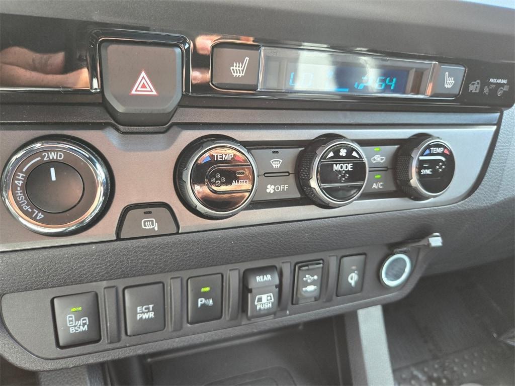 used 2018 Toyota Tacoma car, priced at $32,999