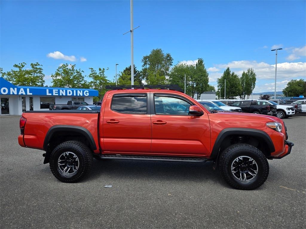used 2018 Toyota Tacoma car, priced at $32,999