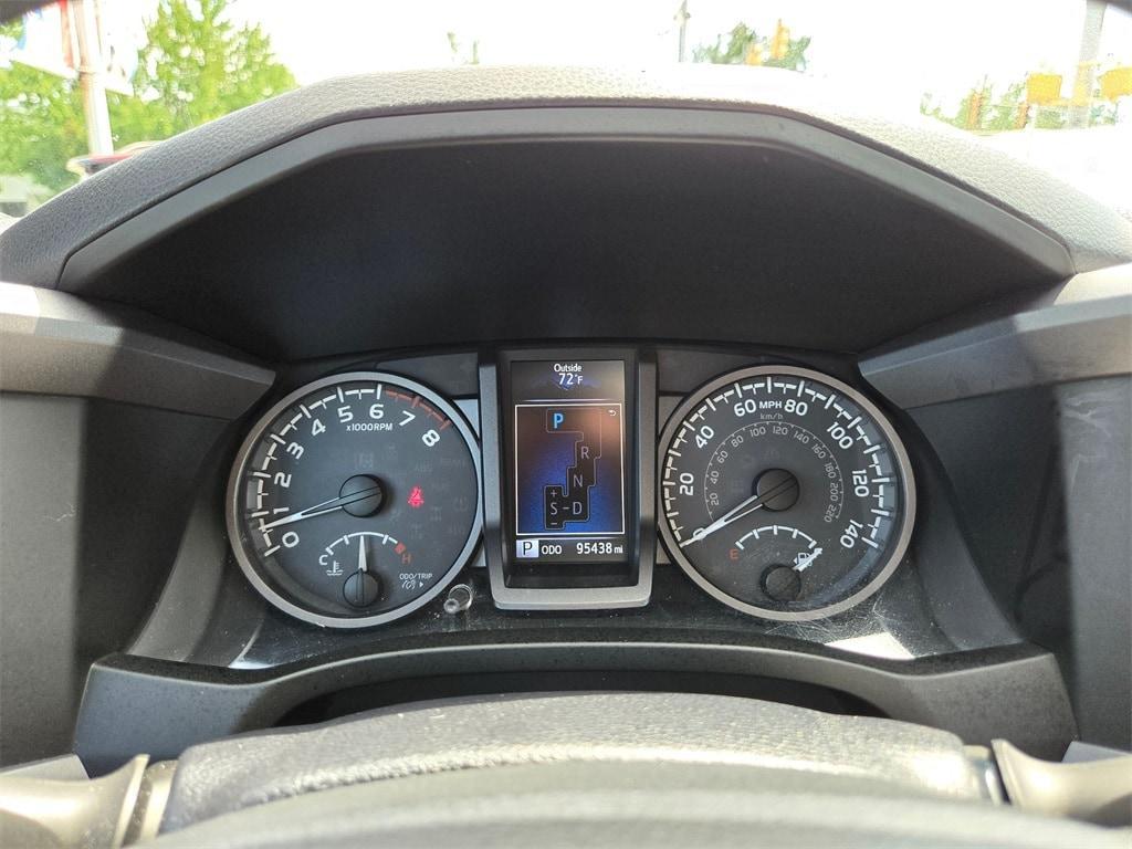 used 2018 Toyota Tacoma car, priced at $32,999
