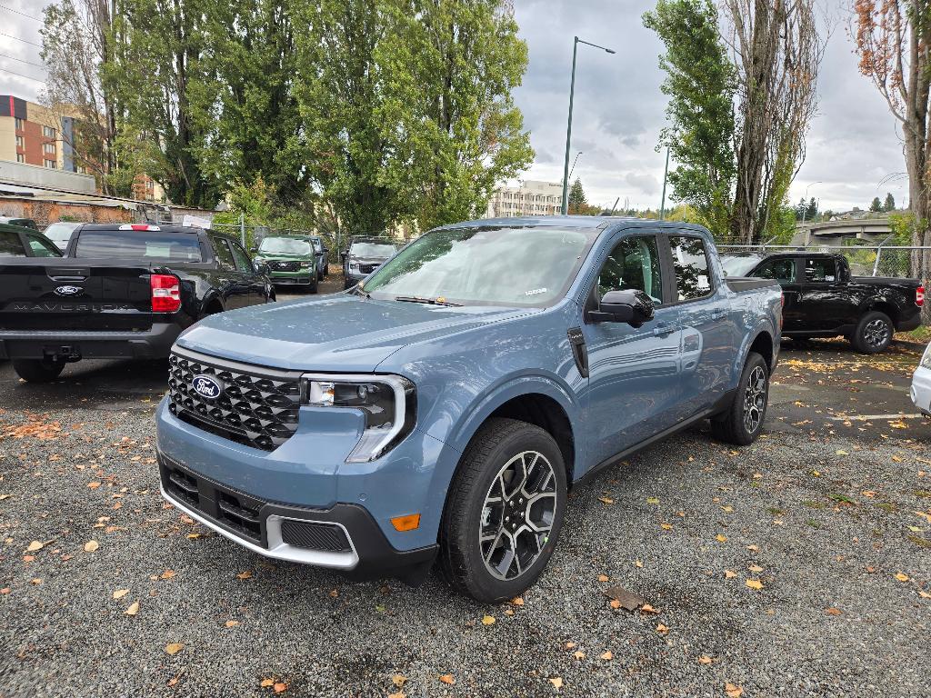 new 2025 Ford Maverick car, priced at $35,000