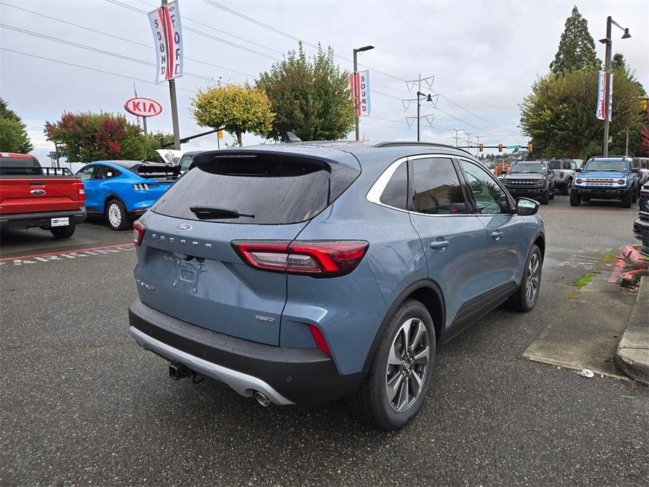 new 2025 Ford Escape car, priced at $37,700