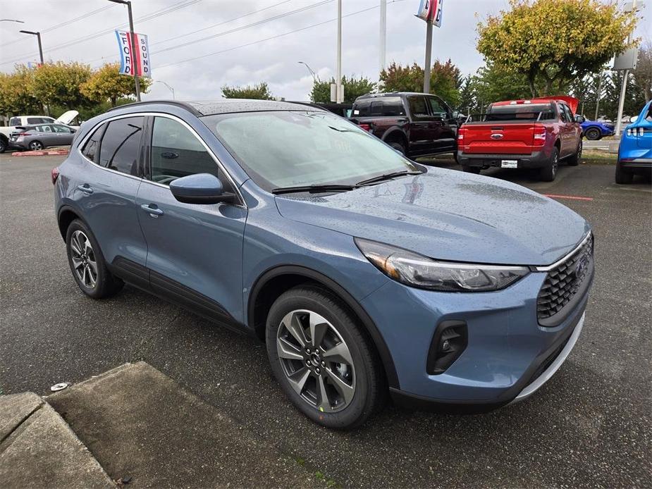 new 2025 Ford Escape car, priced at $37,700