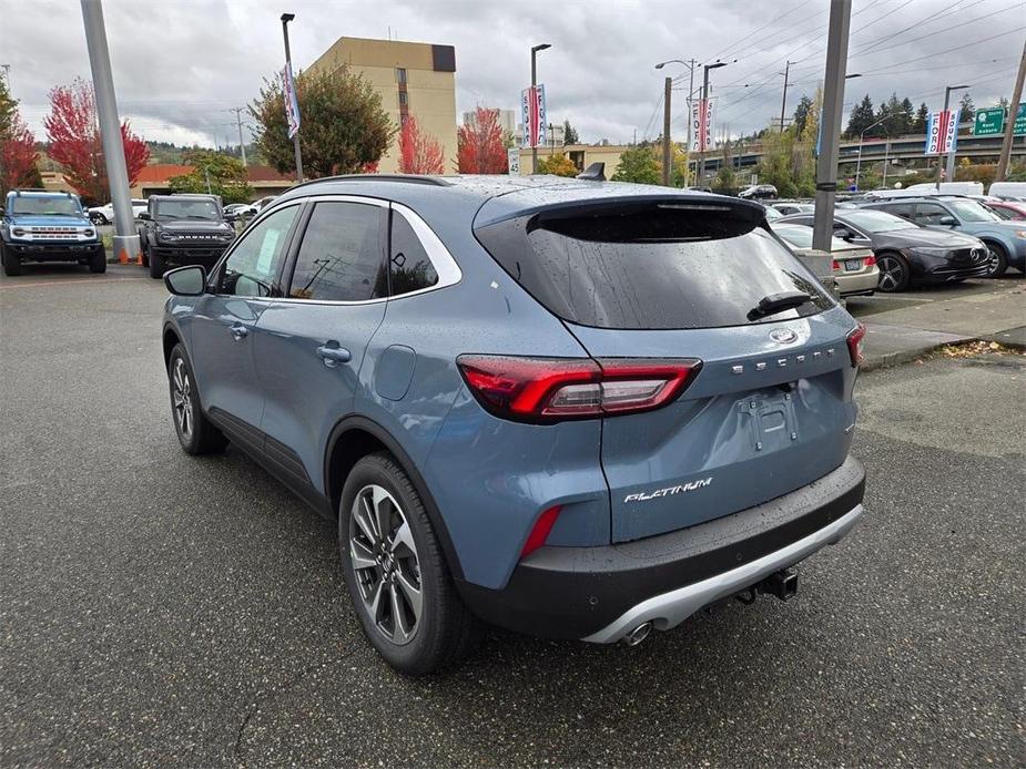 new 2025 Ford Escape car, priced at $37,700