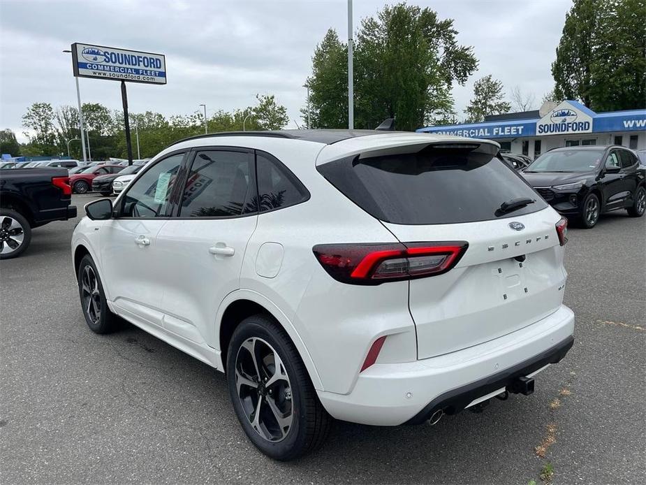 new 2024 Ford Escape car, priced at $37,215