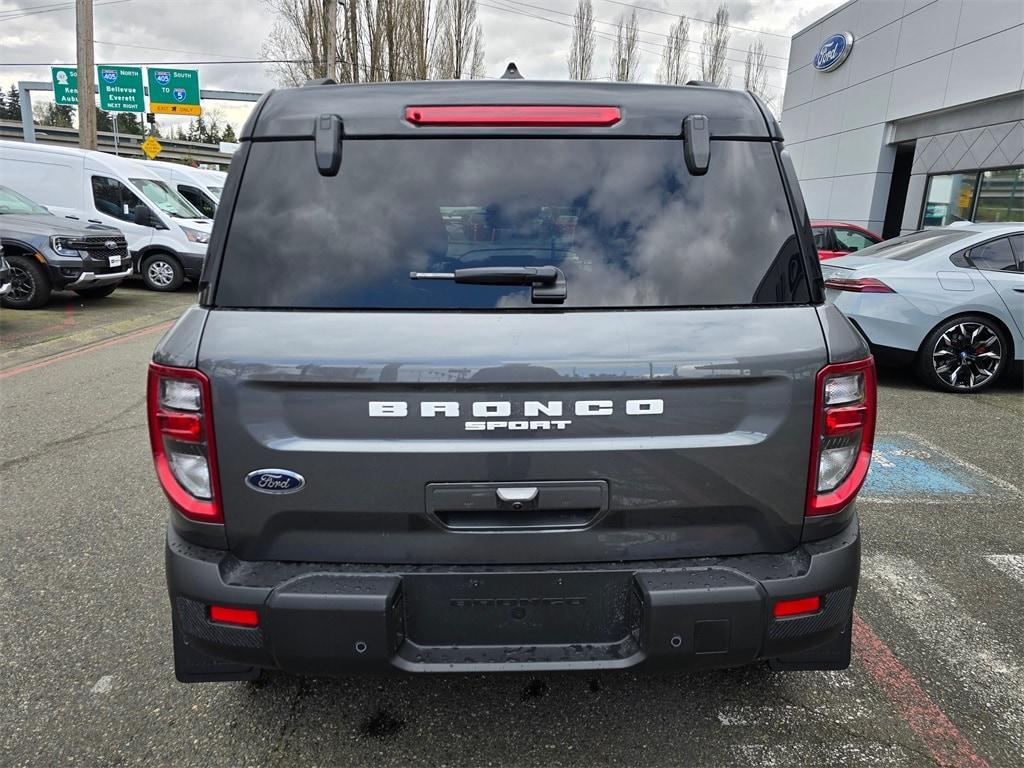 new 2025 Ford Bronco Sport car, priced at $31,005