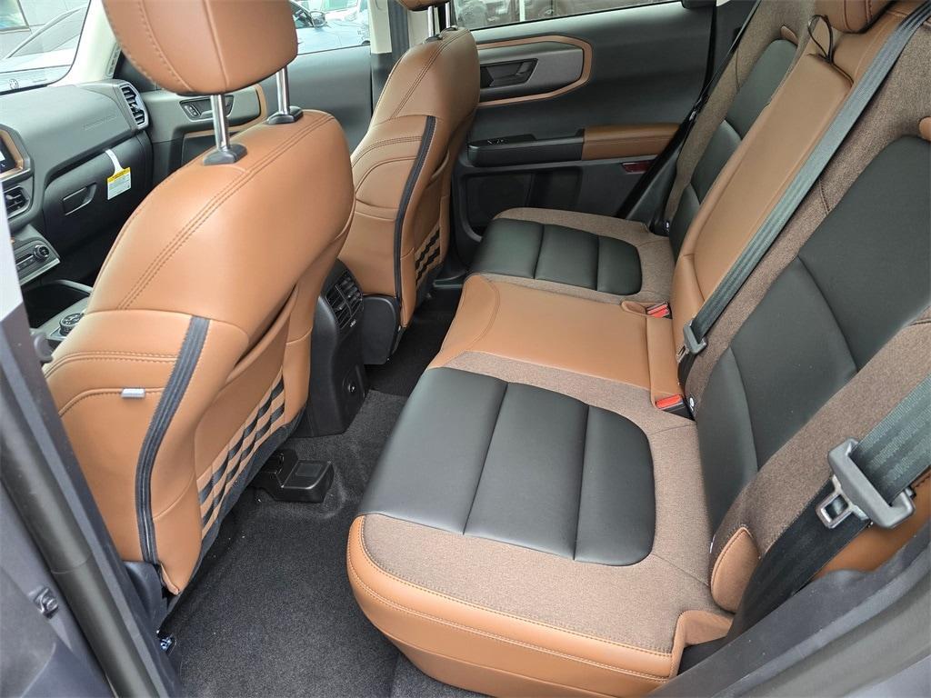 new 2025 Ford Bronco Sport car, priced at $31,005
