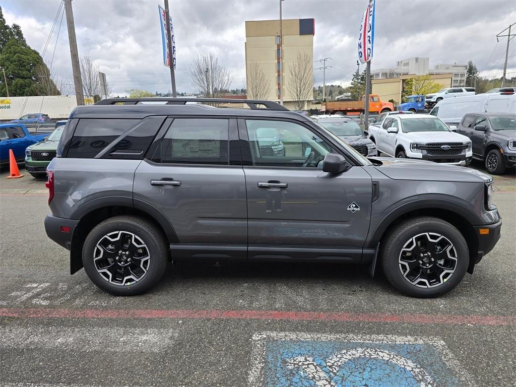 new 2025 Ford Bronco Sport car, priced at $31,005