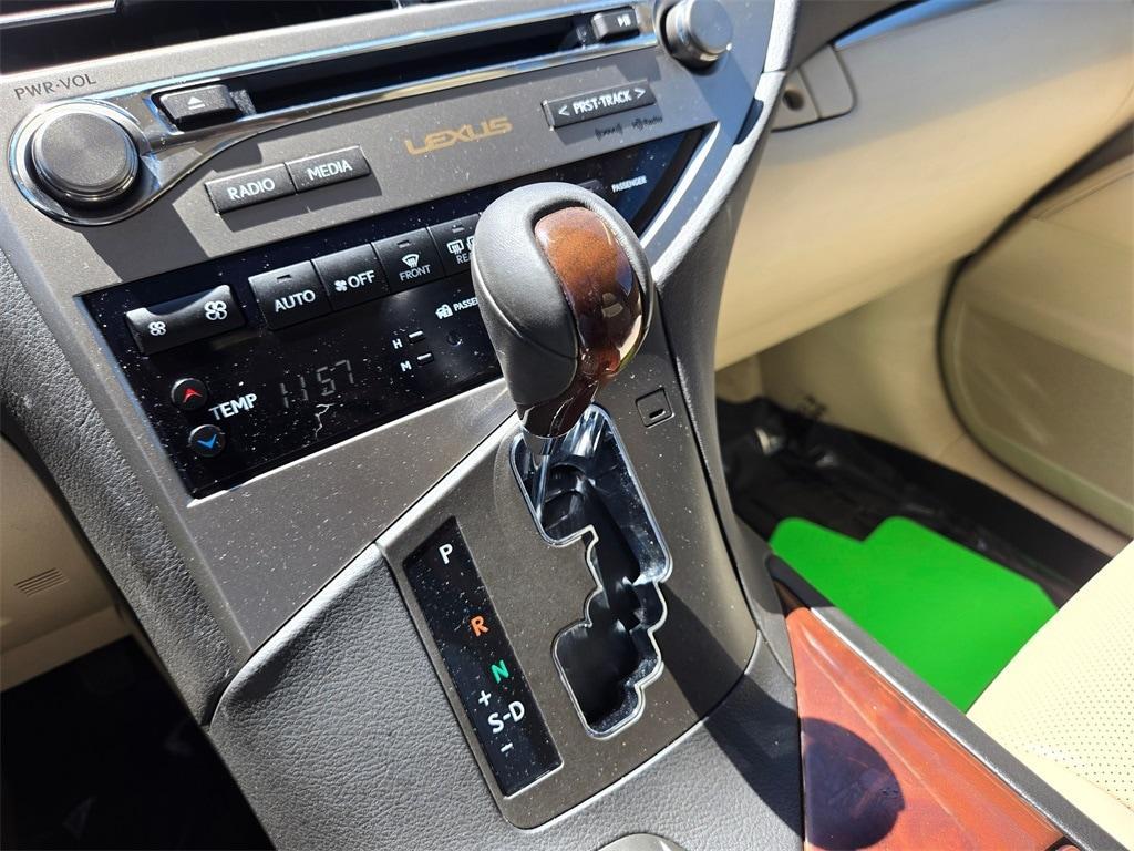 used 2013 Lexus RX 350 car, priced at $21,991