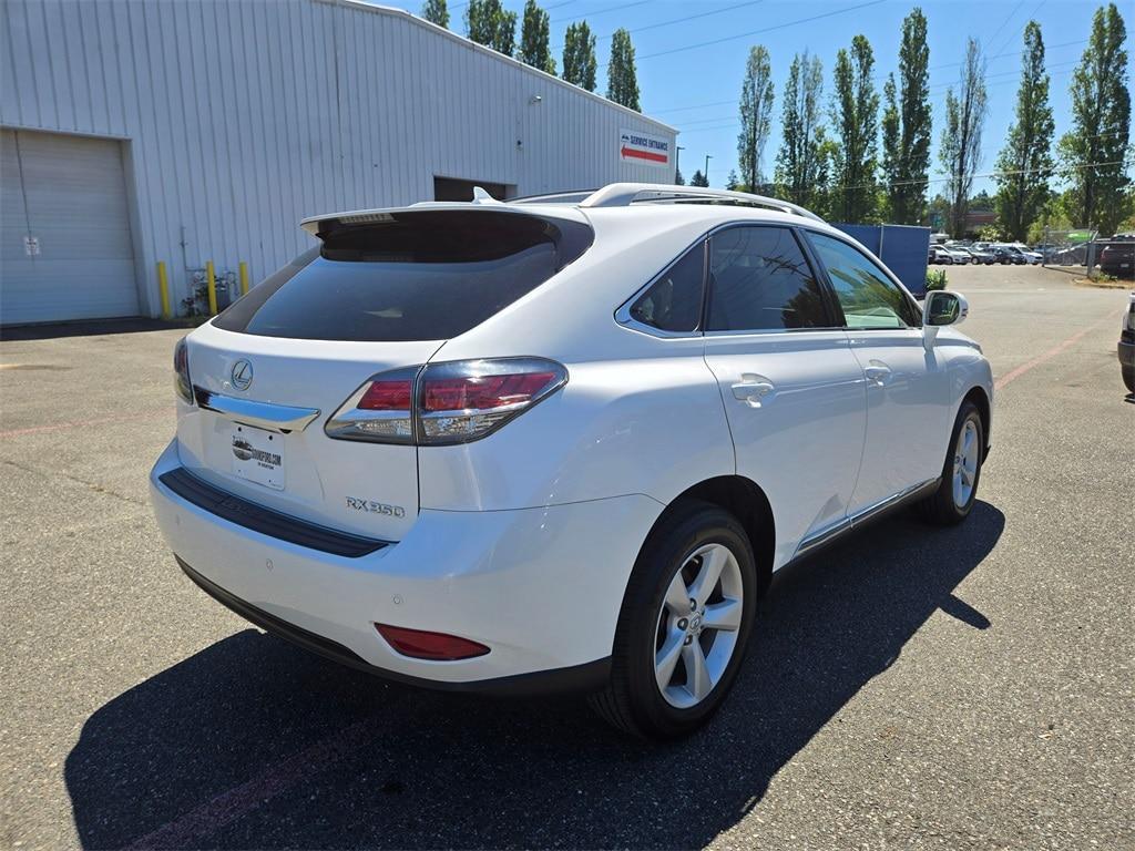 used 2013 Lexus RX 350 car, priced at $21,991