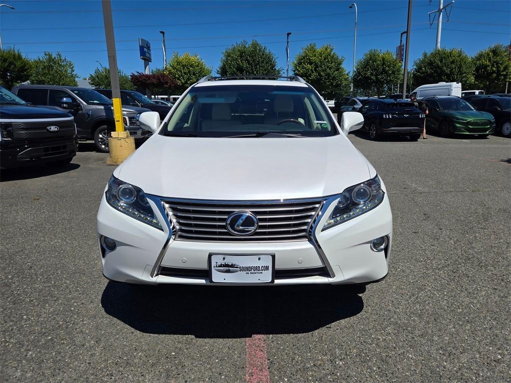 used 2013 Lexus RX 350 car, priced at $21,991