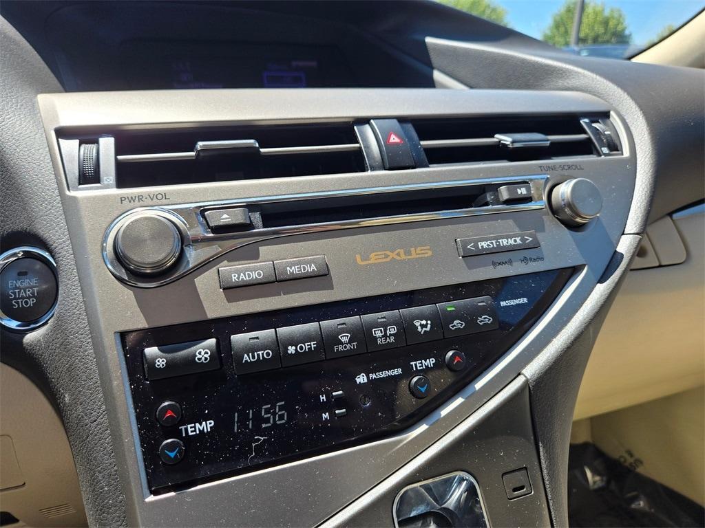 used 2013 Lexus RX 350 car, priced at $21,991