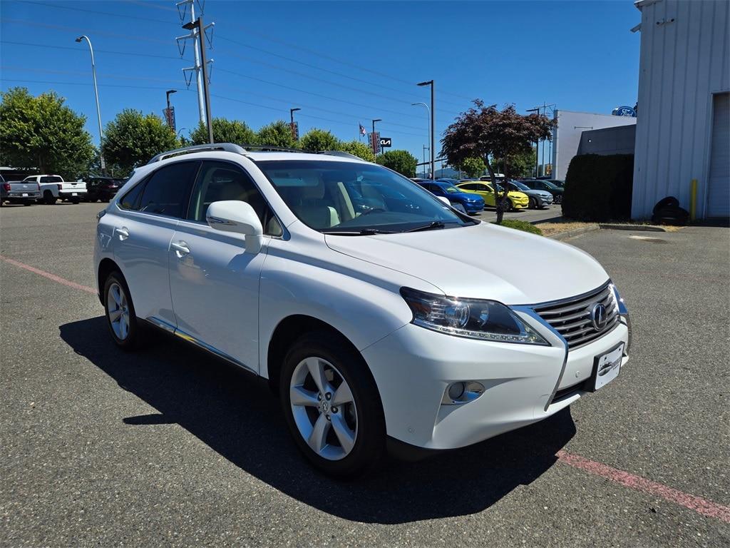 used 2013 Lexus RX 350 car, priced at $21,991