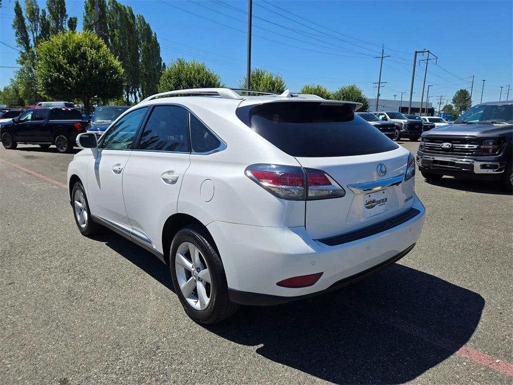 used 2013 Lexus RX 350 car, priced at $21,991
