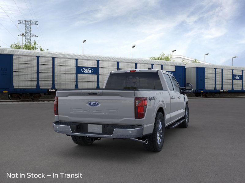 new 2024 Ford F-150 car, priced at $67,015