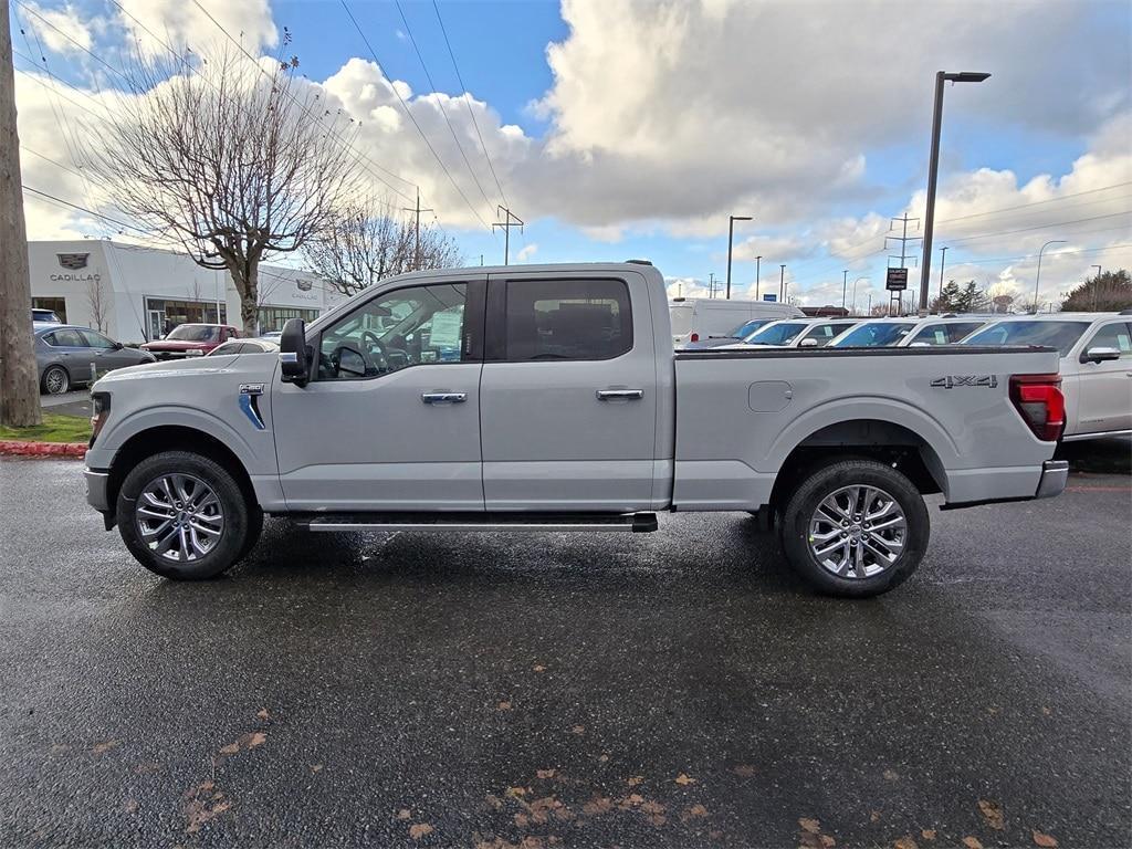 new 2024 Ford F-150 car, priced at $59,110