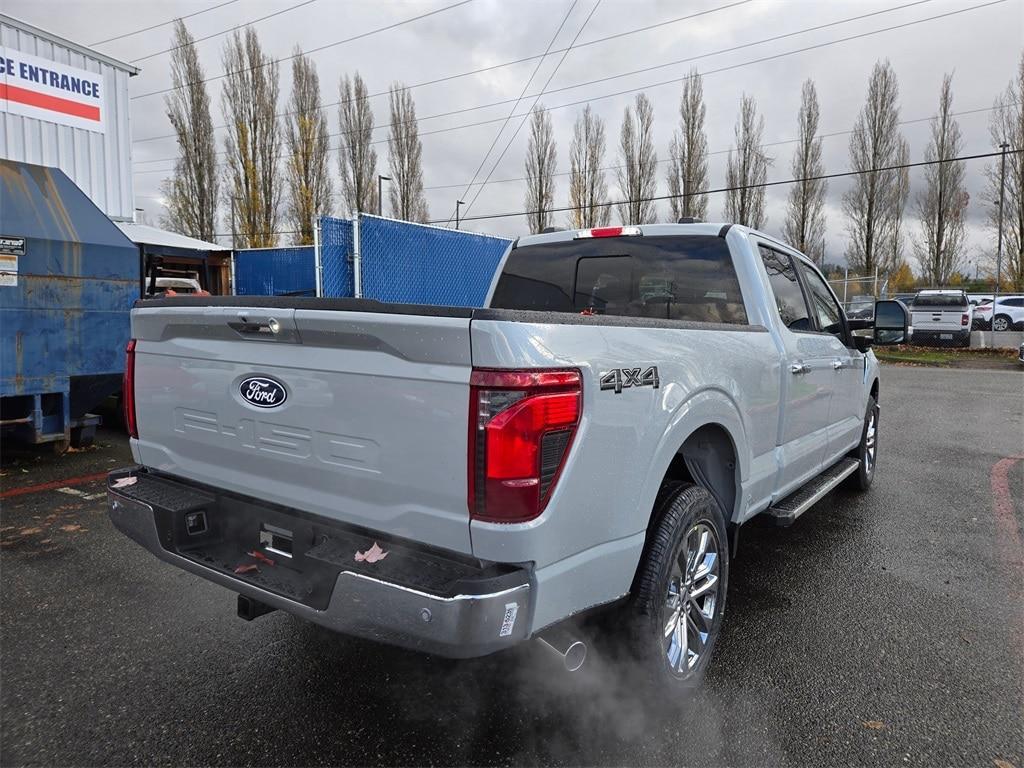 new 2024 Ford F-150 car, priced at $59,110