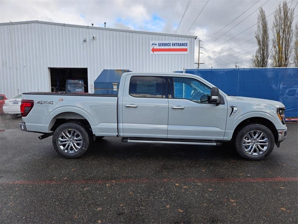 new 2024 Ford F-150 car, priced at $59,110