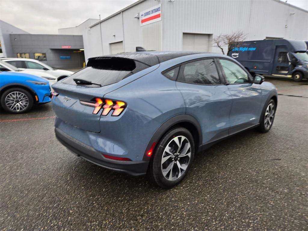 new 2024 Ford Mustang Mach-E car, priced at $48,990