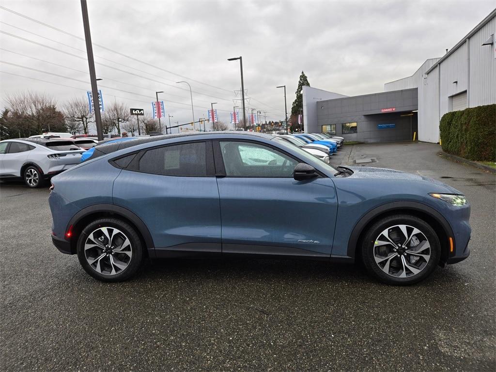 new 2024 Ford Mustang Mach-E car, priced at $48,990