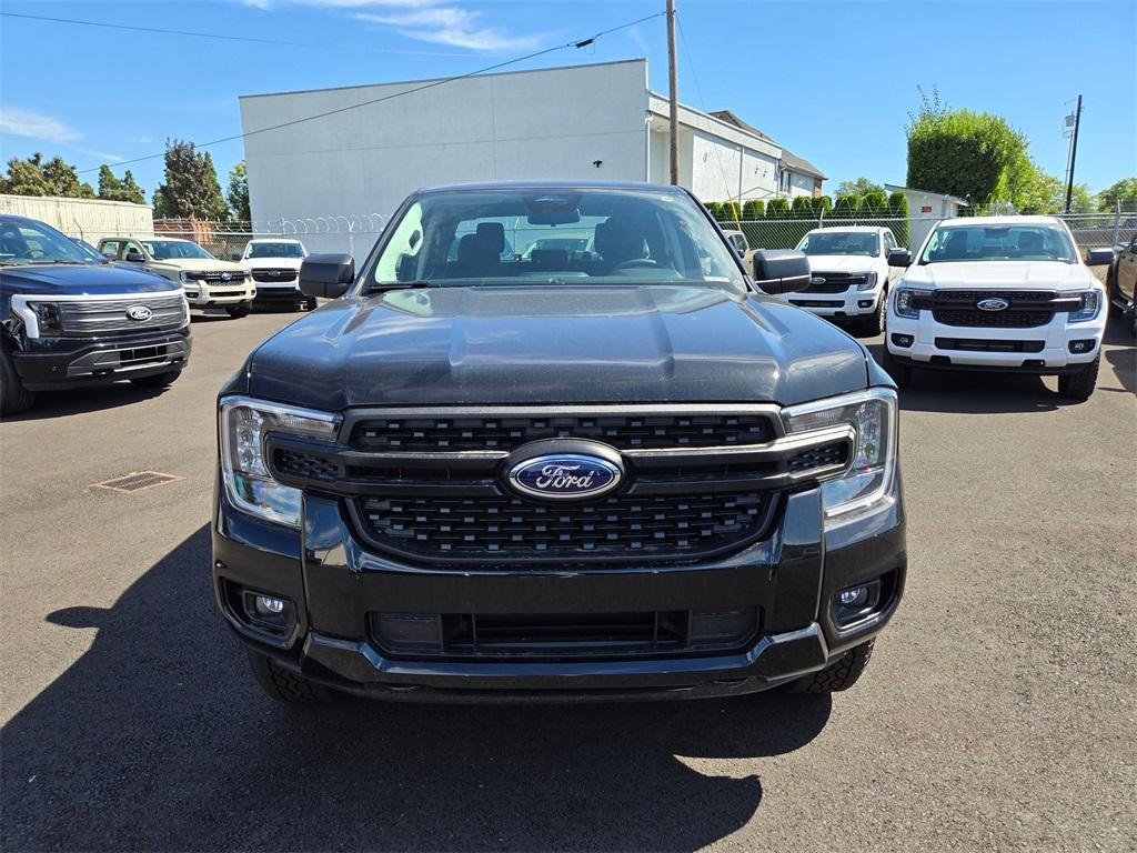 new 2025 Ford Ranger car, priced at $33,320
