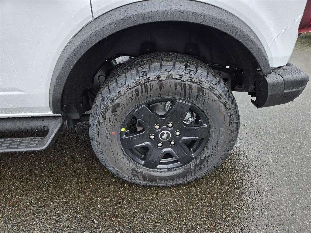 new 2024 Ford Bronco car, priced at $50,000