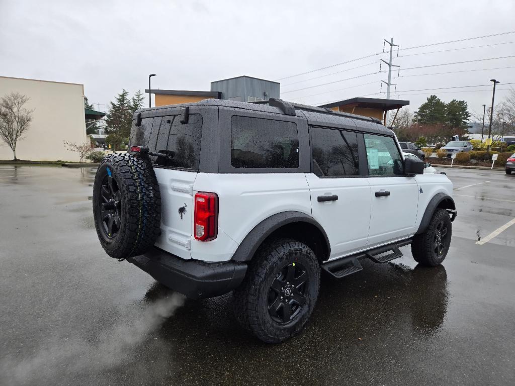 new 2024 Ford Bronco car, priced at $50,000